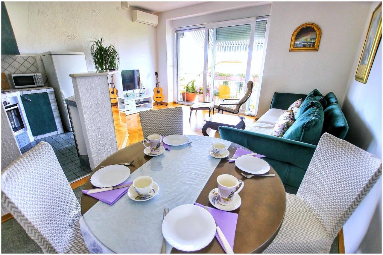 Apartment Balcony سبليت المظهر الخارجي الصورة