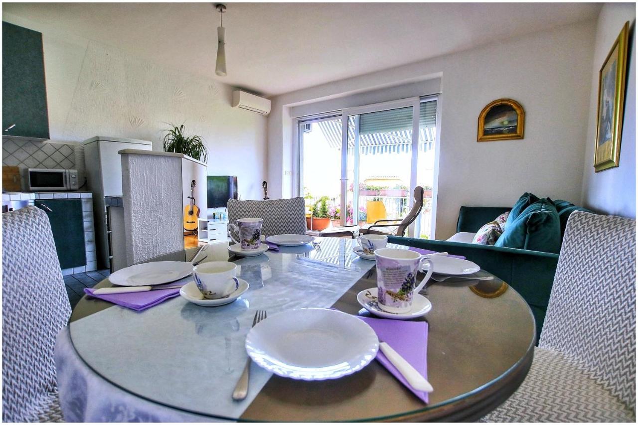 Apartment Balcony سبليت المظهر الخارجي الصورة