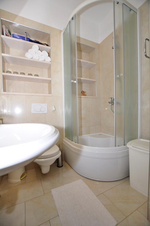 Apartment Balcony سبليت المظهر الخارجي الصورة