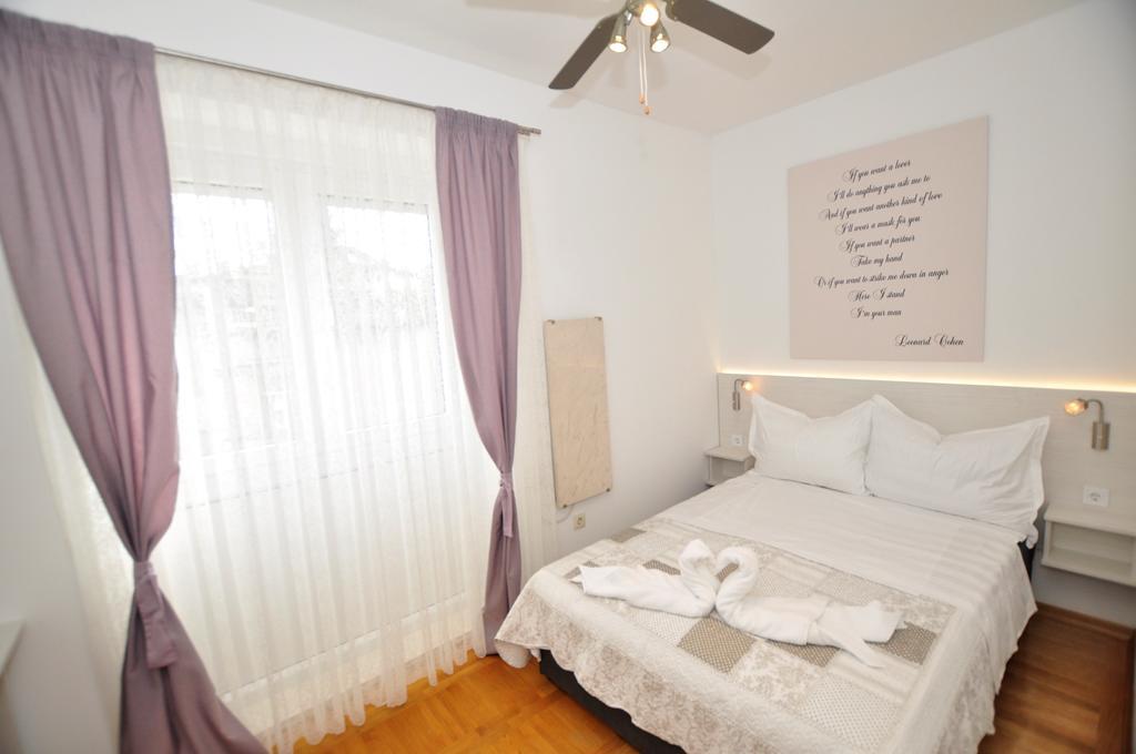 Apartment Balcony سبليت المظهر الخارجي الصورة