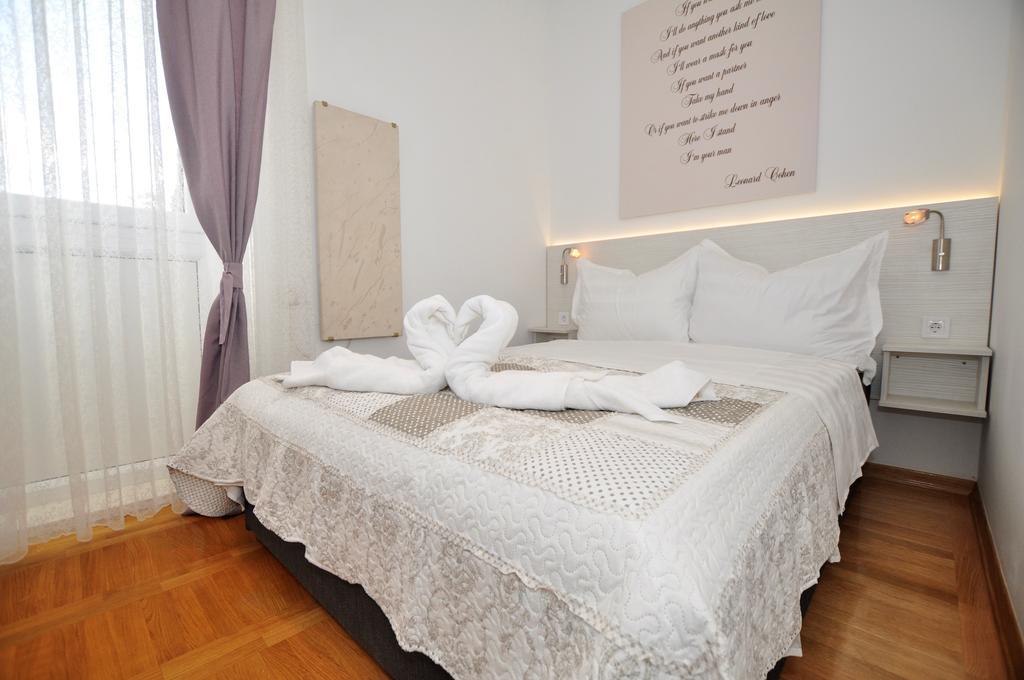 Apartment Balcony سبليت المظهر الخارجي الصورة