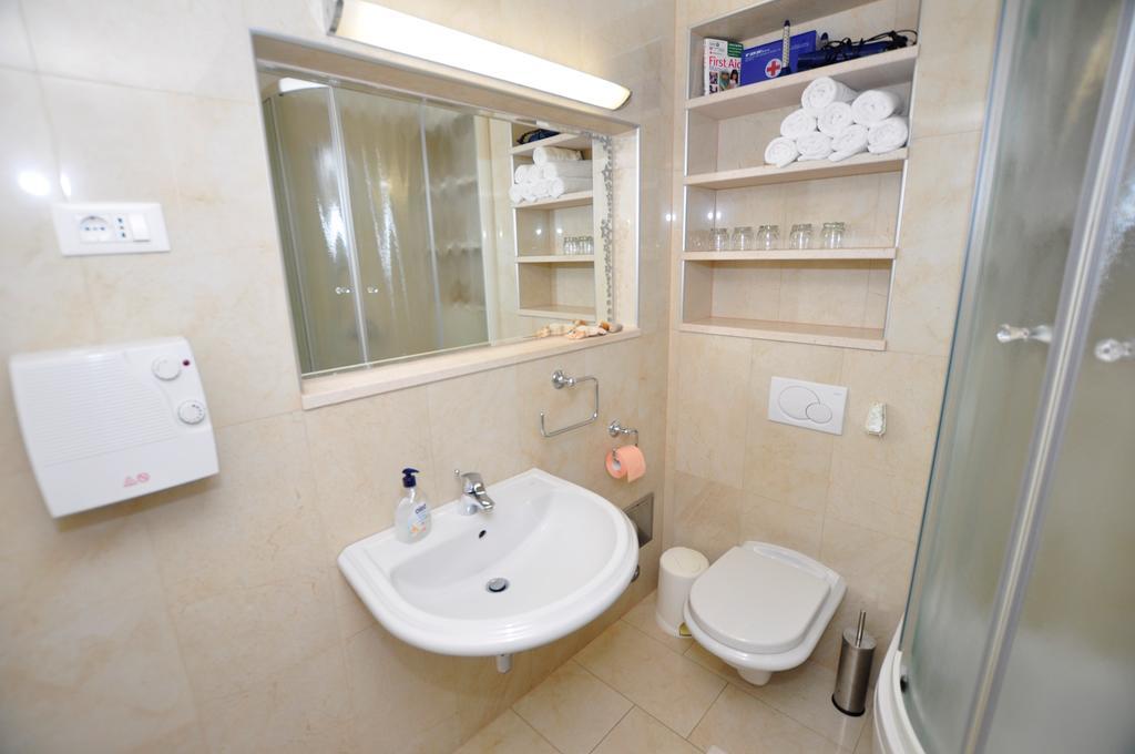 Apartment Balcony سبليت المظهر الخارجي الصورة