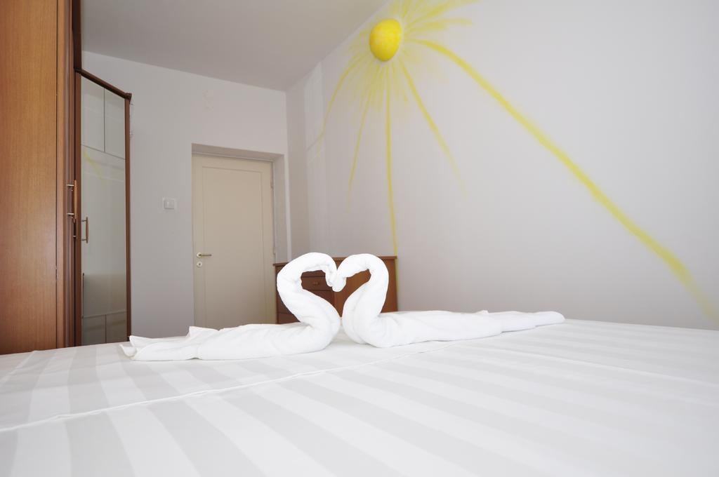 Apartment Balcony سبليت المظهر الخارجي الصورة