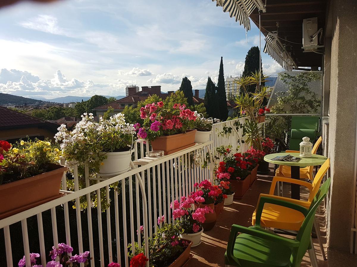 Apartment Balcony سبليت المظهر الخارجي الصورة