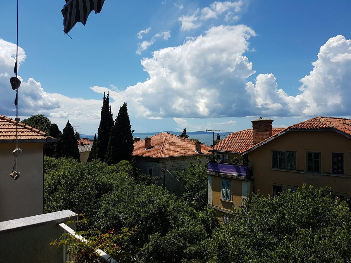 Apartment Balcony سبليت المظهر الخارجي الصورة